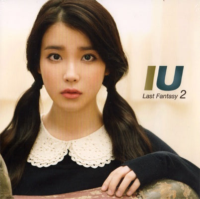 IU - Last Fantasy [2ND ALBUM]