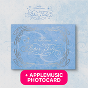 STRAY KIDS - 2027 SEASON'S GREETINGS [PAPER TALE] - APPLEMUSIC POB