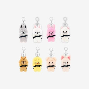 [PRE-ORDER] STRAY KIDS - SKZOO MAGNET PLUSH KEYRING BABY VER. [dominATE SEOUL] - OFFICIAL MD