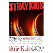 STRAY KIDS - THEIR STORY WILL NEVER END JAPAN (REVIEW BOOK)