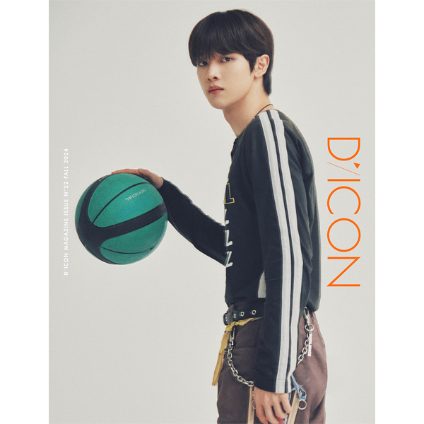 [PRE-ORDER] RIIZE - DICON VOLUME N°22 : A-beautifall & B-colorfall