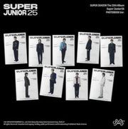 SUPER JUNIOR - SUPER JUNIOR25 (PHOTOBOOK VER.) [12TH ALBUM]