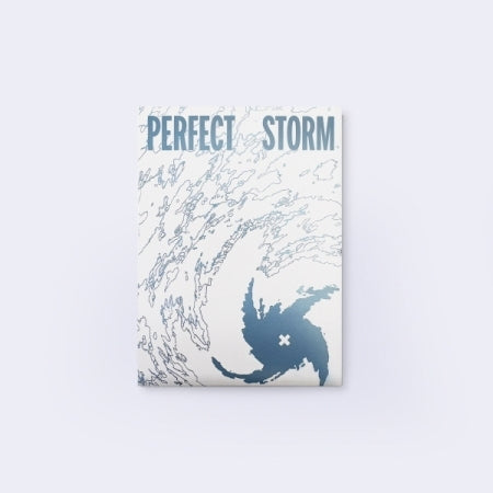 TOMORROW X TOGETHER (TXT) - 9TH MINI ALBUM [PERFECT STORM] (WEVERSE ALBUMS VER.)
