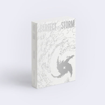 TOMORROW X TOGETHER (TXT) - 9TH MINI ALBUM [PERFECT STORM] (STORM IS COMING VER.)