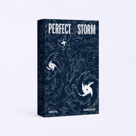 TOMORROW X TOGETHER (TXT) - 9TH MINI ALBUM [PERFECT STORM] (STORMCOAT VER.)