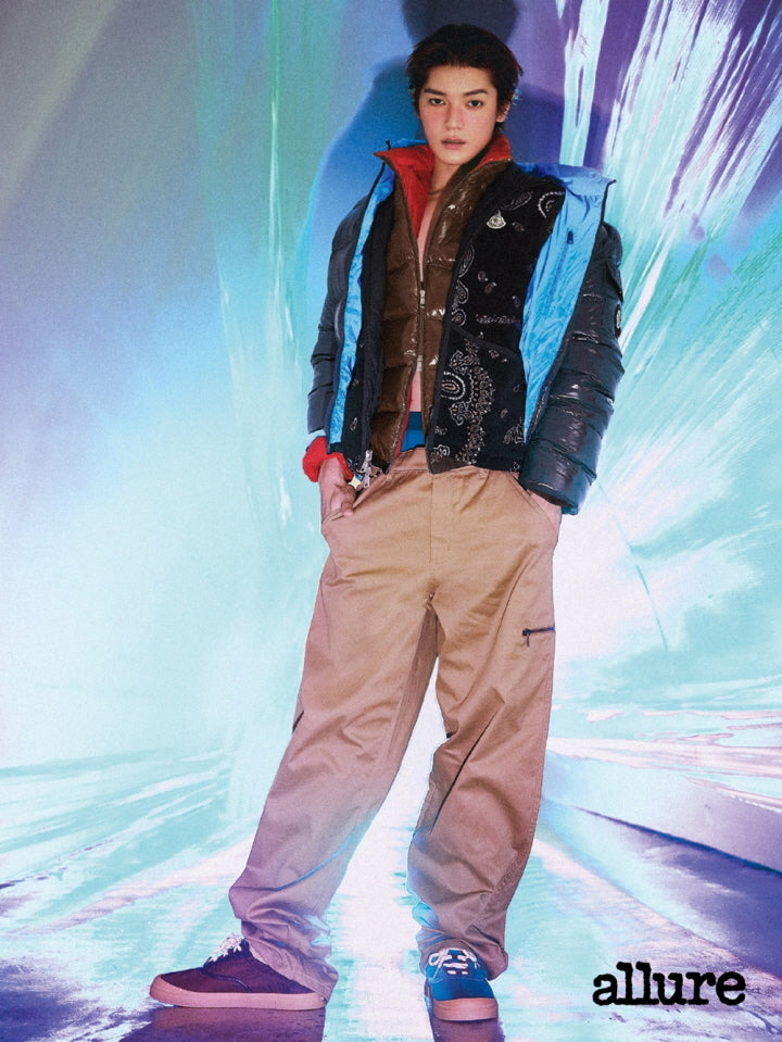 TAEYONG - ALLURE MAGAZINE 2026. 11 (COVER : TAEYONG)