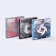 TOMORROW X TOGETHER (TXT) - 9TH MINI ALBUM [PERFECT STORM]