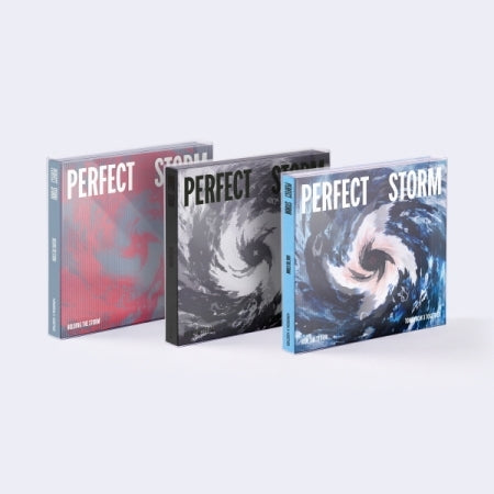 TOMORROW X TOGETHER (TXT) - 9TH MINI ALBUM [PERFECT STORM]