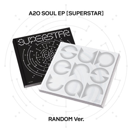 A2O SOUL - EP [SUPERSTAR]