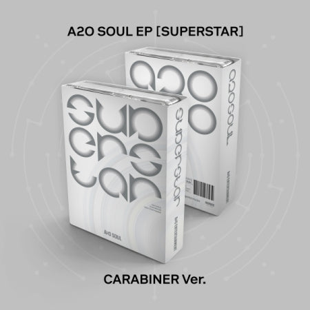 A2O SOUL - EP [SUPERSTAR] (CARABINER VER.)