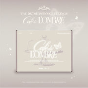 UAU - 2027 SEASON'S GREETINGS [CAFE DE L'OMBRE_RECIPE . FOR . U]