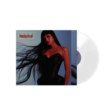 LISA - 1ST ALBUM [PRESS PLAY] (LP)