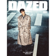 STRAY KIDS - DAZED MAGAZINE 2026. 11 [A] (COVER : STRAY KIDS SEUNGMIN COVER (A) + SPECIAL SUPPLEMENT (ILLIT YUNA))
