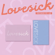 CHAERYEONG - 1ST MINI ALBUM [LOVESICK]