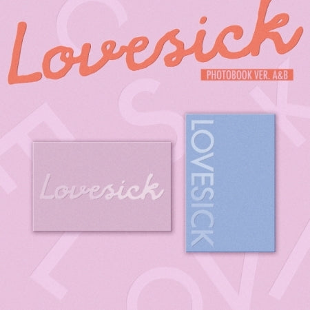 CHAERYEONG - 1ST MINI ALBUM [LOVESICK]