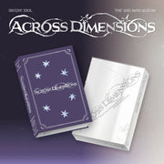 ISEGYE IDOL - THE 2ND MINI ALBUM [ACROSS DIMENSIONS] RANDOM
