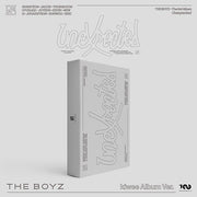THE BOYZ - UNEXPECTED (KIWEE ALBUM VER.) [THE 3RD ALBUM]