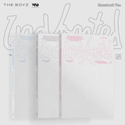 THE BOYZ - UNEXPECTED (PHOTOBOOK VER.) [THE 3RD ALBUM]