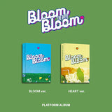 THE BOYZ - BLOOM BLOOM (PLATFORM VER.) [2ND SINGLE ALBUM]