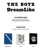 THE BOYZ - DREAMLIKE (PLATFORM VER.) [4TH MINI ALBUM]