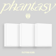 THE BOYZ - [PHANTASY] PART.1 CHRISTMAS IN AUGUST (PLATFORM VER.) [VOL. 2]