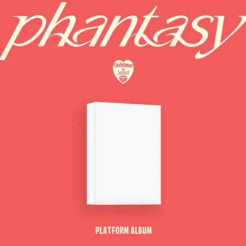 THE BOYZ - [PHANTASY] PART.1 CHRISTMAS IN AUGUST (PLATFORM VER.) [VOL. 2]