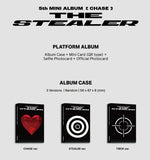 THE BOYZ - CHASE (PLATFORM VER.) [5TH MINI ALBUM]