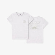 TWICE THE THRILL T-SHIRT (Gray) – Produktabbildung