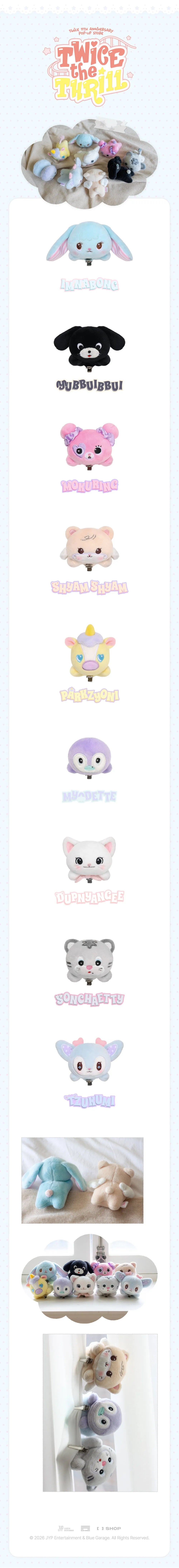 TWICE THE THRILL TDOONGZ HAIR PIN – Produktdetails und Lieferumfang, Bild 1