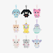 TWICE THE THRILL TDOONGZ PLUSH KEYRING – Produktabbildung
