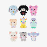 TWICE THE THRILL TDOONGZ PLUSH ORIGINAL Ver. – Produktabbildung