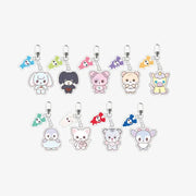 TWICE THE THRILL TDOONGZ SECRET ACRYLIC KEYRING – Produktabbildung