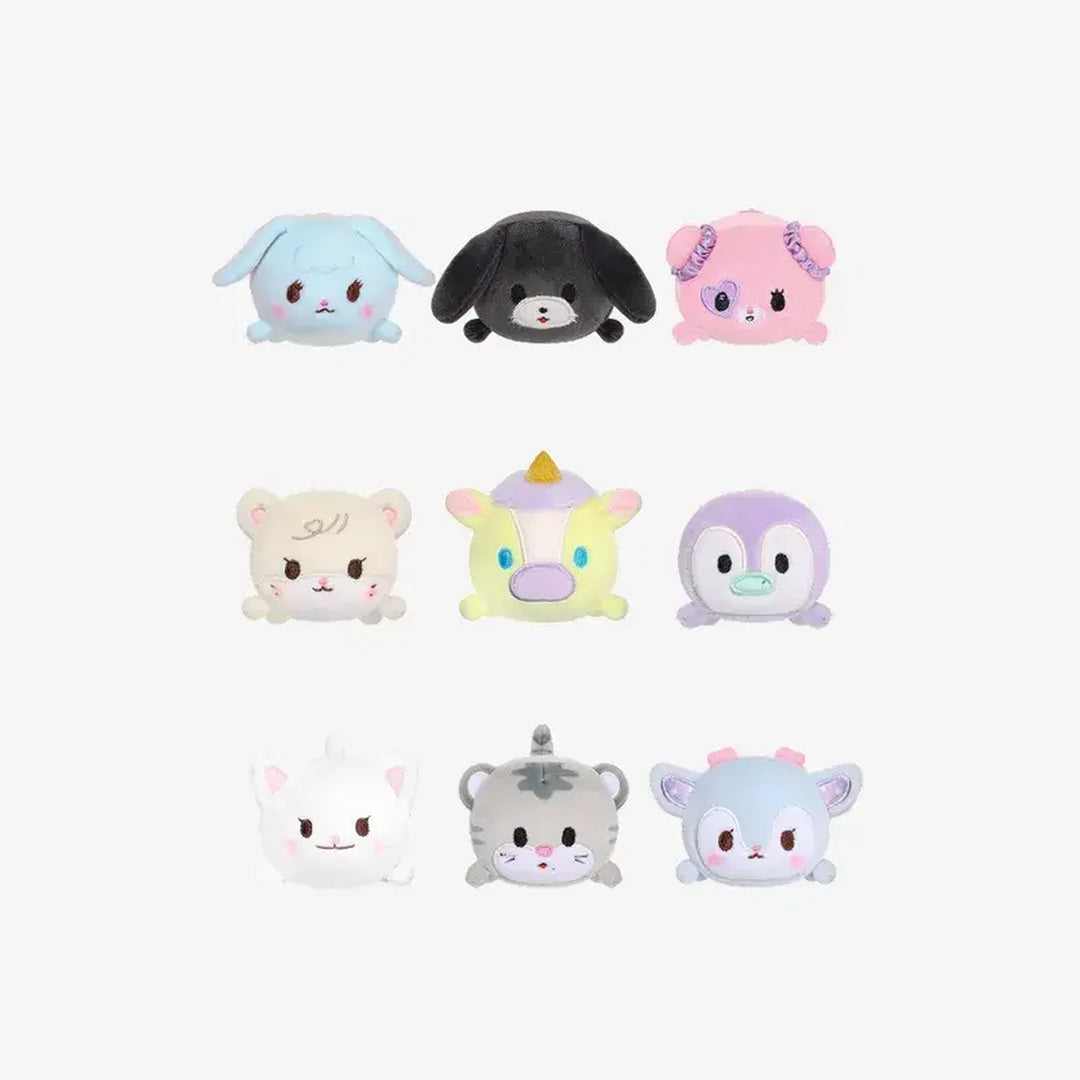 TWICE THE THRILL TDOONGZ STRESS BALL – Produktabbildung