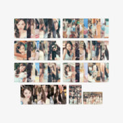 TWICE THE THRILL TRADING CARD – Produktabbildung