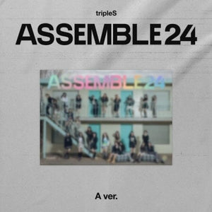 tripleS - ASSEMBLE24 (1ST FULL ALBUM)