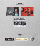 tripleS - ASSEMBLE24 (1ST FULL ALBUM)