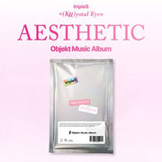 tripleS - +(KR)ystal Eyes 'AESTHETIC' (Object Music Album)
