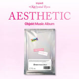 [PRE-ORDER] tripleS - +(KR)ystal Eyes 'AESTHETIC' (Objekt Music Album)