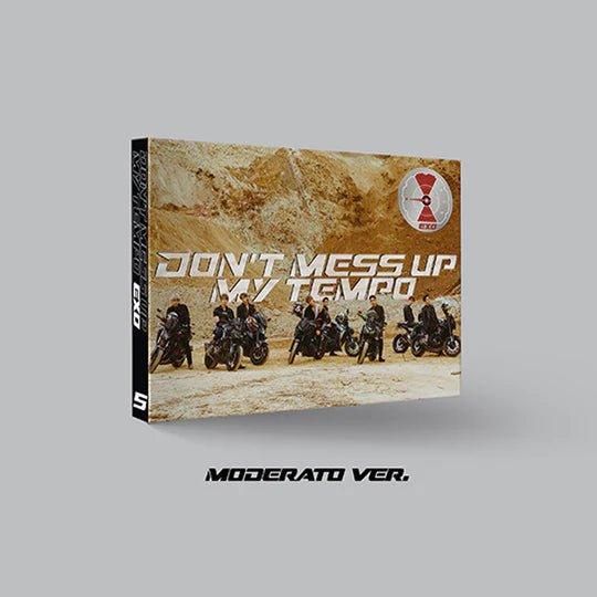 EXO - VOL.5 [DON'T MESS UP MY TEMPO]