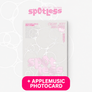TWICE - 2027 SEASON'S GREETINGS [SPOTLESS] - APPLEMUSIC POB