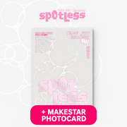 TWICE - 2027 SEASON'S GREETINGS [SPOTLESS] - MAKESTAR POB