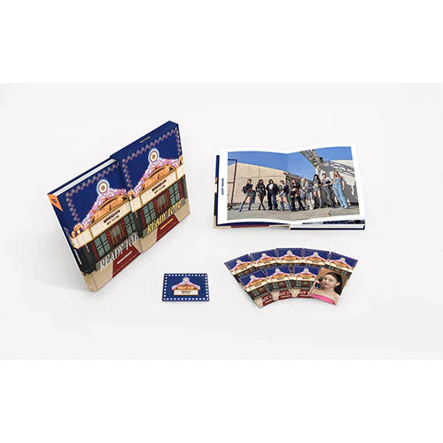 TWICE - TWICE MONOGRAPH READY TO BE PHOTOBOOK (LIMITED EDITION)