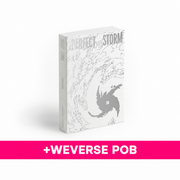TOMORROW X TOGETHER PERFECT STORM +WEVERSE POB