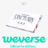 TOMORROW X TOGETHER (TXT) - THE STAR CHAPTER : SANCTUARY [SET] + WEVERSE POB GIFT