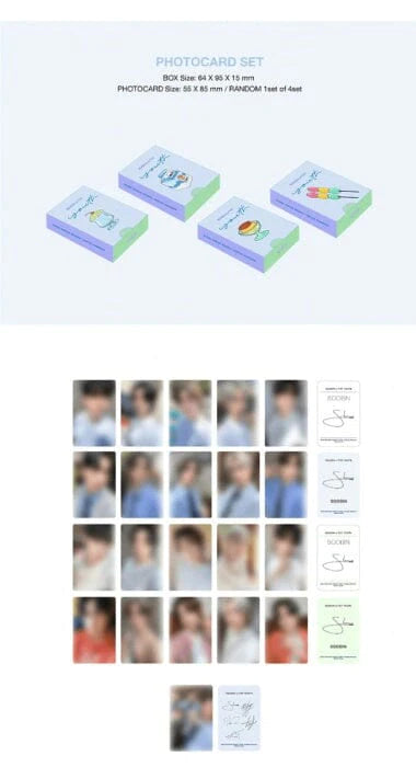TOMORROW X TOGETHER (TXT) - SEASON OF TXT : YOUTH (DIGITAL CODE)