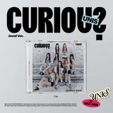 UNIS - CURIOUS (JEWEL VER.) [1ST SINGLE ALBUM]