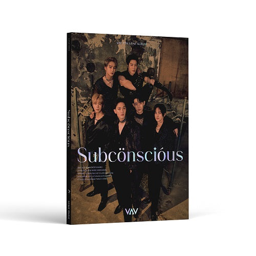 VAV - SUBCONSCIOUS (7TH MINI ALBUM)