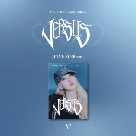 VIVIZ - VERSUS (PLVE VER.) [4TH MINI ALBUM]