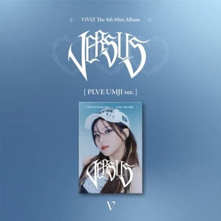 VIVIZ - VERSUS (PLVE VER.) [4TH MINI ALBUM]