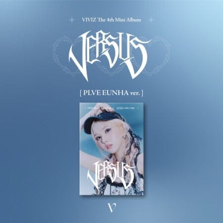 VIVIZ - VERSUS (PLVE VER.) [4TH MINI ALBUM]